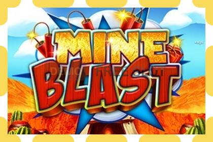 Slot de demostración Mine Blast gratuíto e sen rexistro