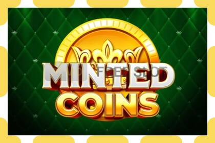 Demo slot Minted Coins free and without registration