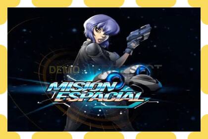 デモスロット Mision Espacial 無料で登録なしで