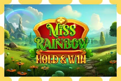 Emplacement de démonstration Miss Rainbow: Hold & Win gratuit et sans inscription