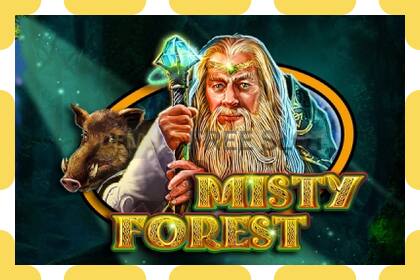 Demo slot Misty Forest free and without registration