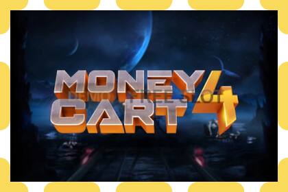 Демо слот Money Cart 4 бекер жана каттоосуз