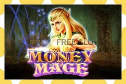 Demo slot Money Mage free and without registration