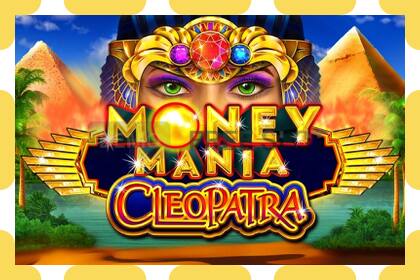 Demo slot Money Mania Cleopatra free and without registration