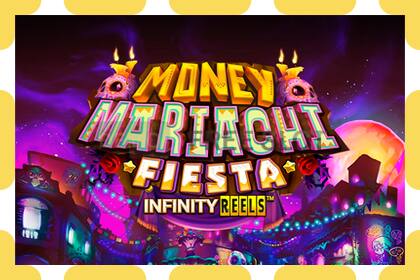 Khe thử nghiệm Money Mariachi Fiesta Infinity Reels miễn phí và không cần đăng ký