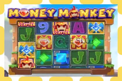 Demo slot Money Monkey free and without registration