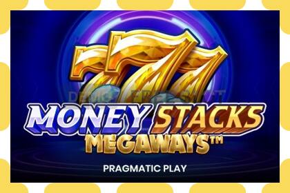 Demo slot Money Stacks Megaways free and without registration