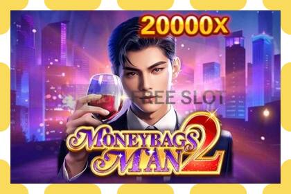 Demo slot Moneybags Man 2 free and without registration