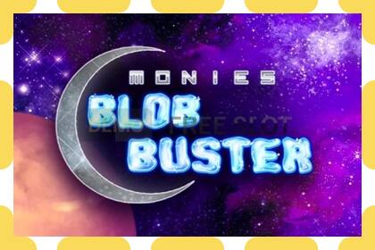 Demo slot Monies Blob Buster free and without registration