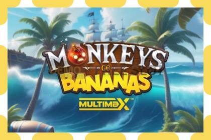 Demo slot Monkeys Go Bananas MultiMax free and without registration