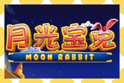 Demo slot Moon Rabbit free and without registration