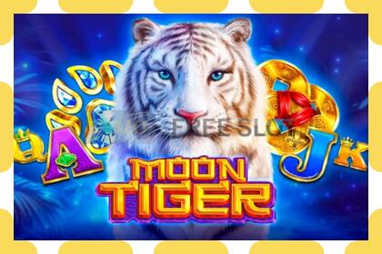 Demo slot Moon Tiger free and without registration