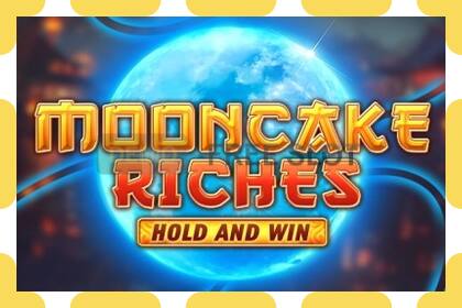 Demo slot Mooncake Riches Hold and Win free and without registration