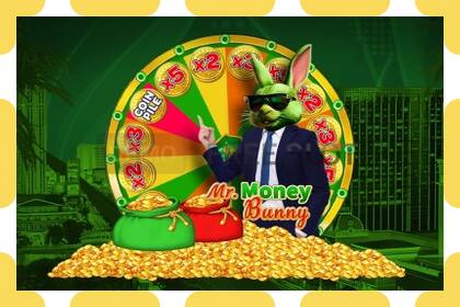 Demo slot Mr. Money Bunny free and without registration