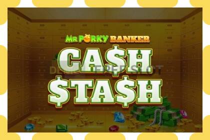 डेमो स्लट Mr Porky Banker Cash Stash नि: शुल्क र दर्ता बिना