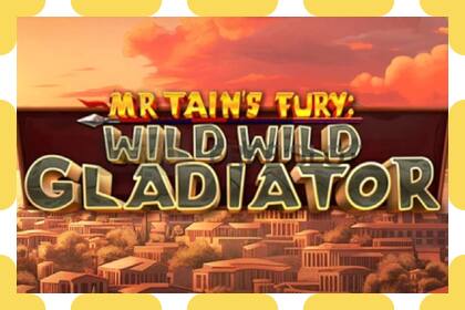 Slot demo Mr Tains Fury: Wild Wild Gladiator percuma dan tanpa pendaftaran