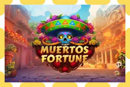 Demo slot Muertos Fortune free and without registration