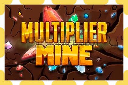 डेमो स्लट Multiplier Mine नि: शुल्क र दर्ता बिना