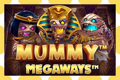 Demo zirrikitua Mummy Megaways doan eta erregistratu gabe