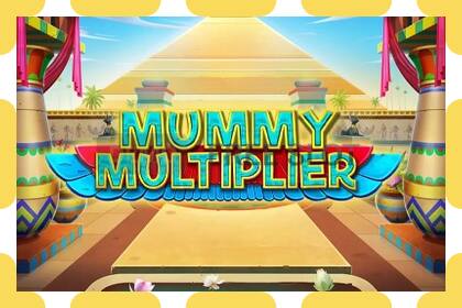 Slot demo Mummy Multiplier gratis dan tanpa registrasi