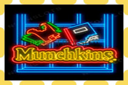 Demo slot Munchkins free and without registration