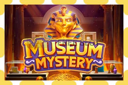 Demo slot Museum Mystery free and without registration