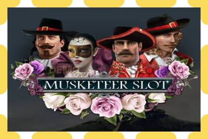 Demo slot Musketeer Slot free and without registration