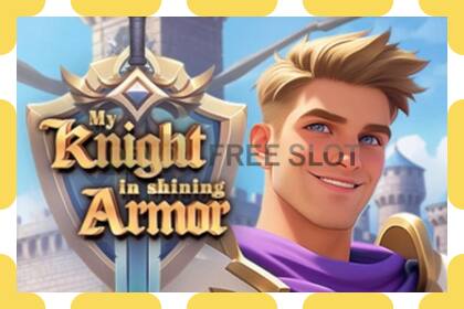 Demo slot My Knight in Shining Armor free and without registration