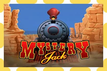 Demo slot Mystery Jack free and without registration