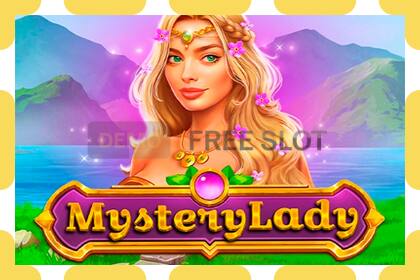 Demo slot Mystery Lady free and without registration