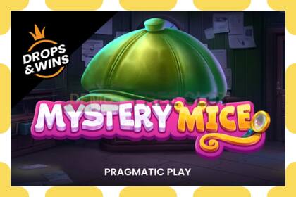 Demo slot Mystery Mice free and without registration