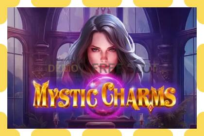 Demo slot Mystic Charms free and without registration