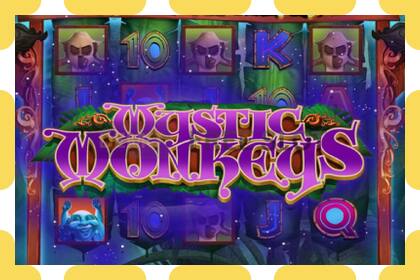 Demo slot Mystic Monkeys free and without registration