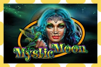 រន្ធដោតសាកល្បង Mystic Moon ឥតគិតថ្លៃនិងដោយគ្មានការចុះឈ្មោះ