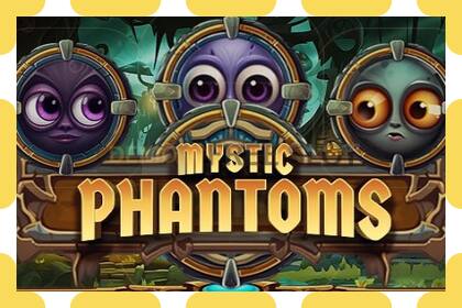 Demo slot Mystic Phantoms free and without registration