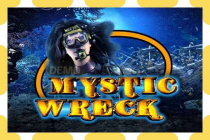 Demo slot Mystic Wreck free and without registration