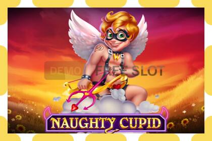 Slot de demostración Naughty Cupid gratuíto e sen rexistro