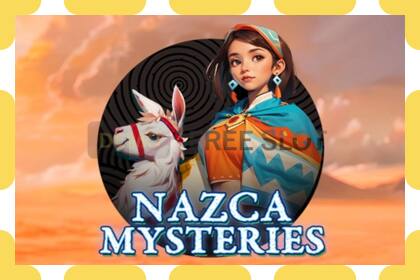 Demo-spor Nazca Mysteries gratis og uten registrering