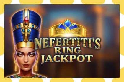 Демо слот Nefertitis Ring Jackpot бесплатно и без регистрације