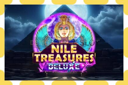 Demo slot Nile Treasures Deluxe free and without registration