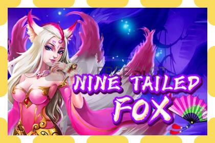 Demo slot Nine Tailed Fox free and without registration