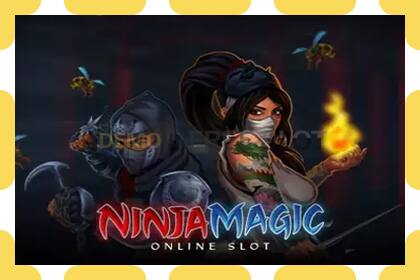 Demo slots Ninja Magic bezmaksas un bez reģistrācijas