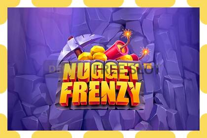 Demo slot Nugget Frenzy free and without registration