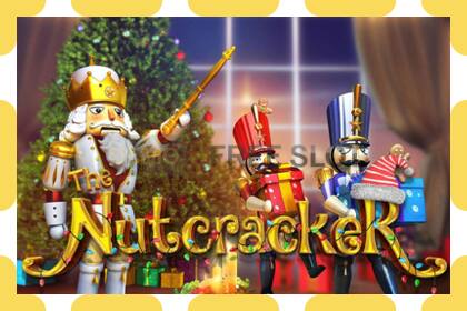 Демо слот Nutcracker безкоштовно та без реєстрації