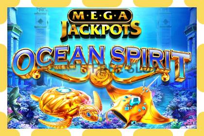 Demo slot Ocean Spirit MegaJackpots free and without registration