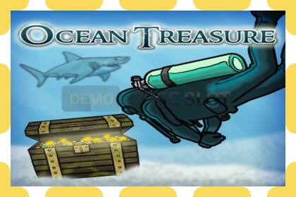 Demo slot Ocean Treasure free and without registration