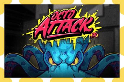 Demo slot Octo Attack free and without registration