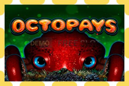 Demo slot Octopays free and without registration