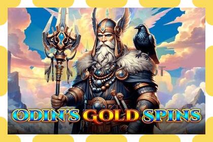 Demo slot Odins Gold Spins free and without registration