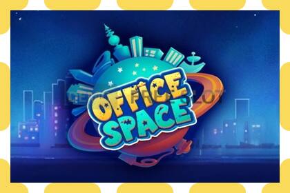 डेमो स्लट Office Space नि: शुल्क र दर्ता बिना